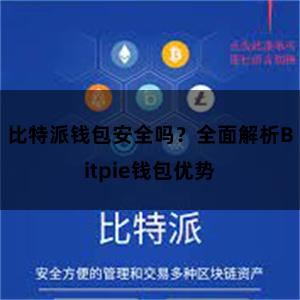 比特派钱包安全吗？全面解析Bitpie钱包优势