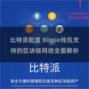 比特派配置 Bitpie钱包支持的区块链网络全面解析