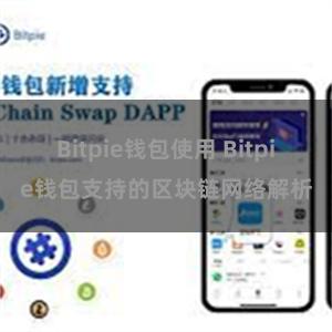 Bitpie钱包使用 Bitpie钱包支持的区块链网络解析