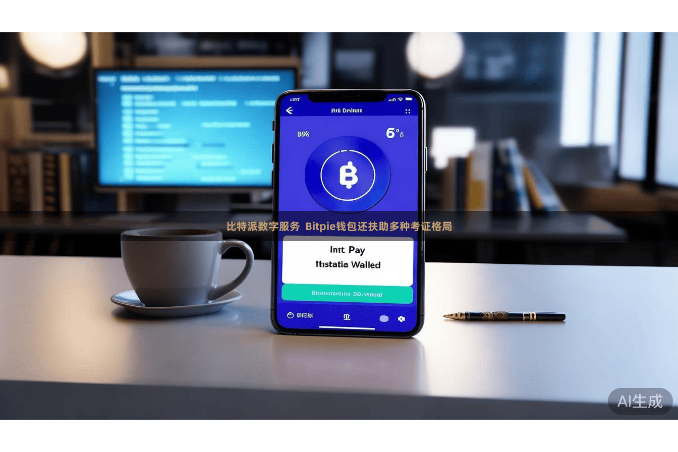 比特派数字服务  Bitpie钱包还扶助多种考证格局