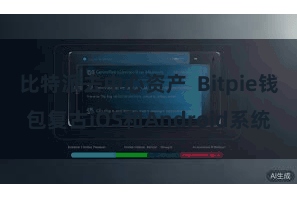 比特派去中心资产  Bitpie钱包复古iOS和Android系统