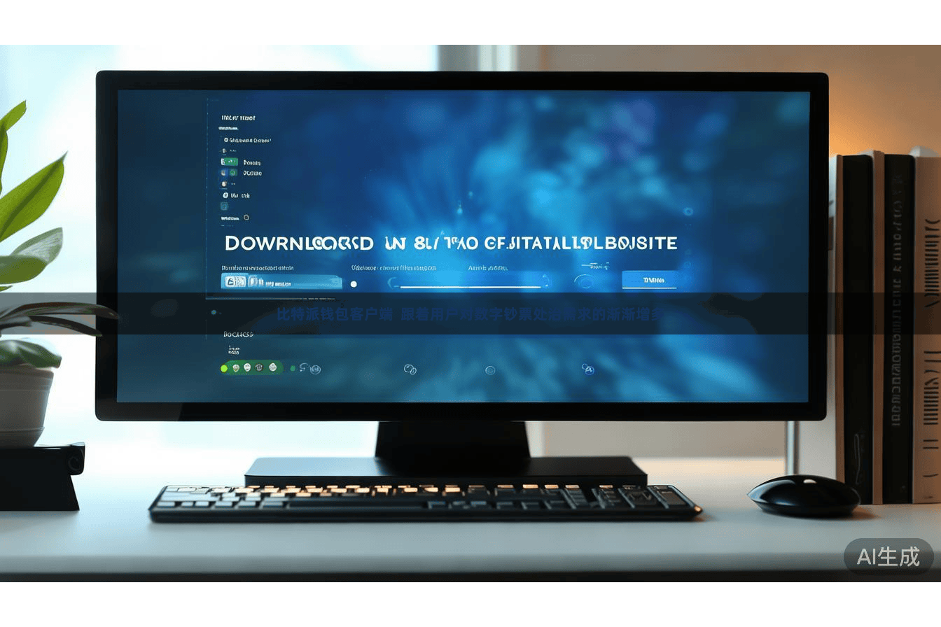 比特派钱包客户端  跟着用户对数字钞票处治需求的渐渐增多