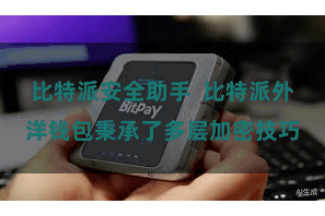 比特派安全助手  比特派外洋钱包秉承了多层加密技巧