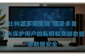 比特派多链支持  领受多重加密工夫保护用户的私钥和交游数据安全