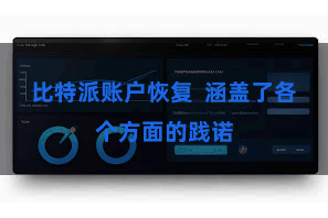 比特派账户恢复 涵盖了各个方面的践诺