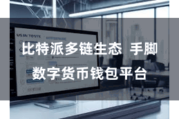 比特派多链生态  手脚数字货币钱包平台
