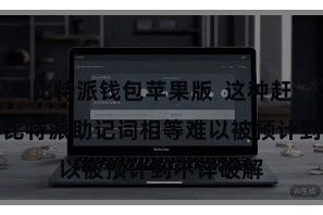 比特派钱包苹果版  这种赶紧性使得比特派助记词相等难以被预计到不详破解